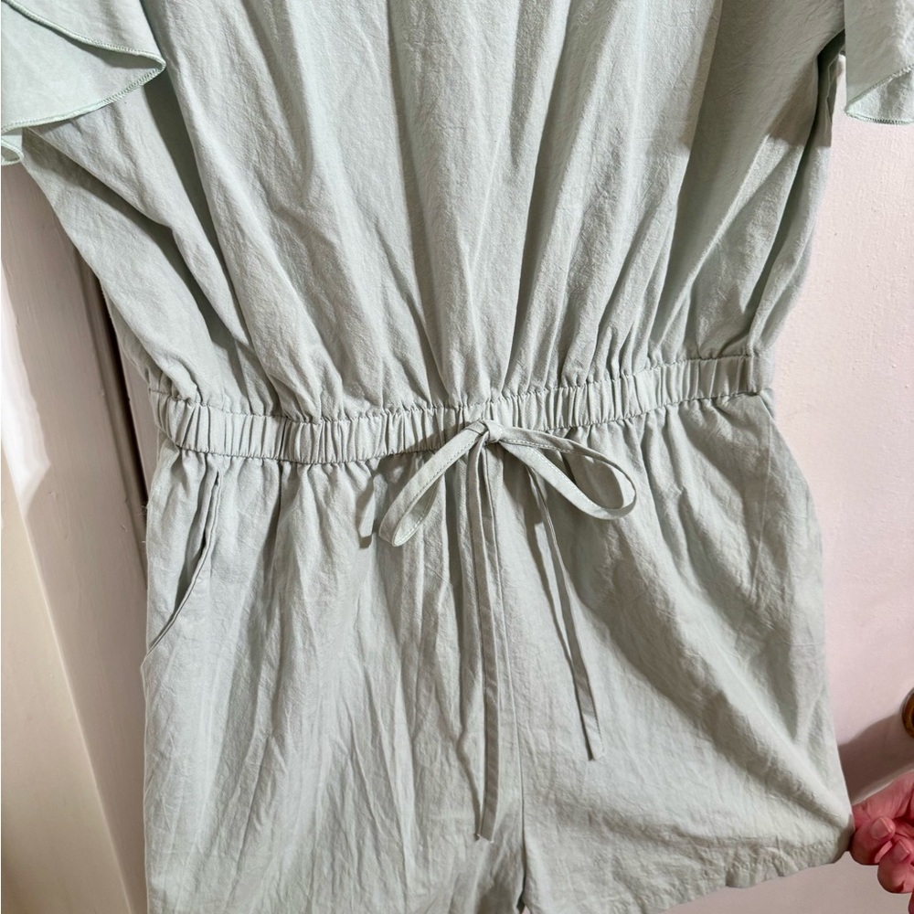 Angashion Women's Short jumpsuit - Picture 2 of 6